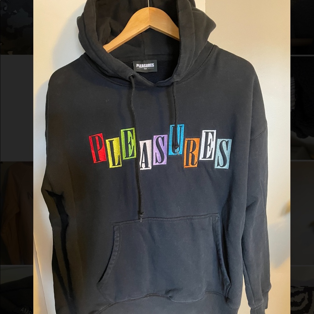 Pleasures Hoodie